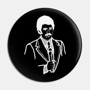 Vintage Trebek inverted Pin