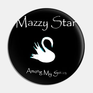 Mazzy Star Soulful Symphonies Pin