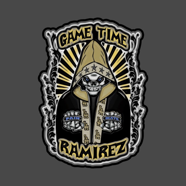 Game Time Ramirez by GoEast