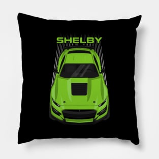 Ford Mustang Shelby GT500 2020-2021 - Grabber Lime Pillow