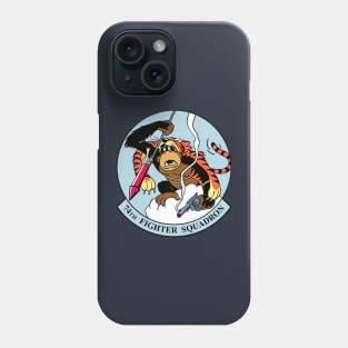 74th Fighter Squadron Phone Case