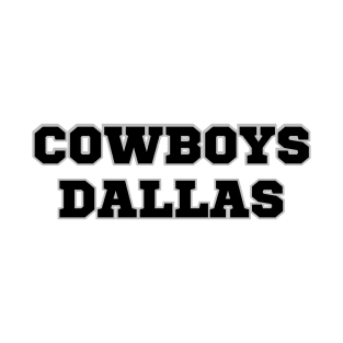 Cowboys Dallas T-Shirt