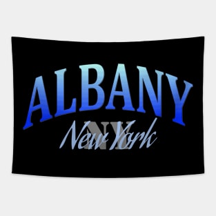 City Pride: Albany, New York Tapestry