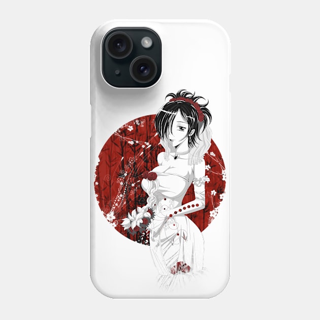 Japanese Wedding Phone Case by Danion