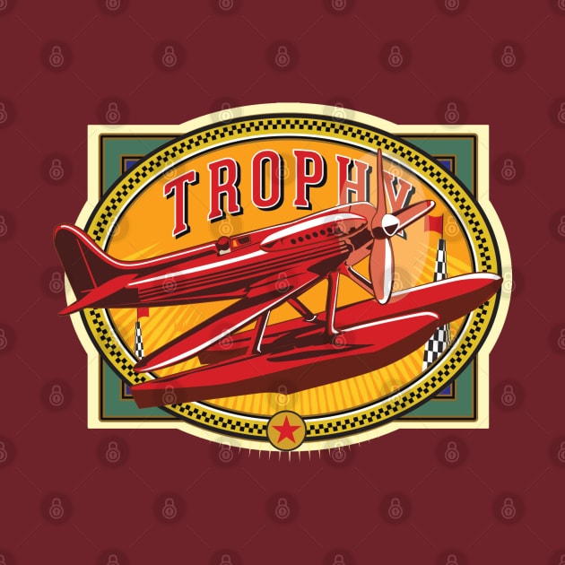 Trophy by Midcenturydave