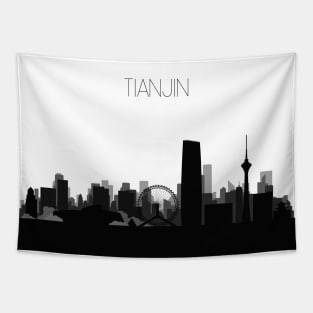 Tianjin Skyline Tapestry