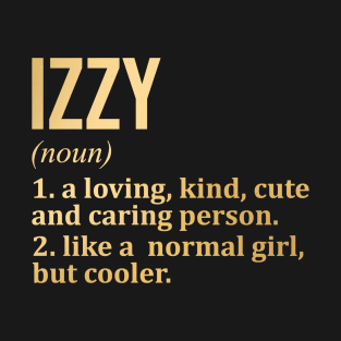 Izzy T-Shirt