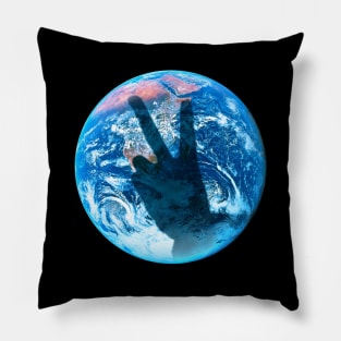 World Peace Pillow