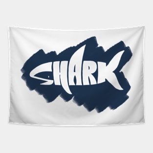 Shark Tapestry