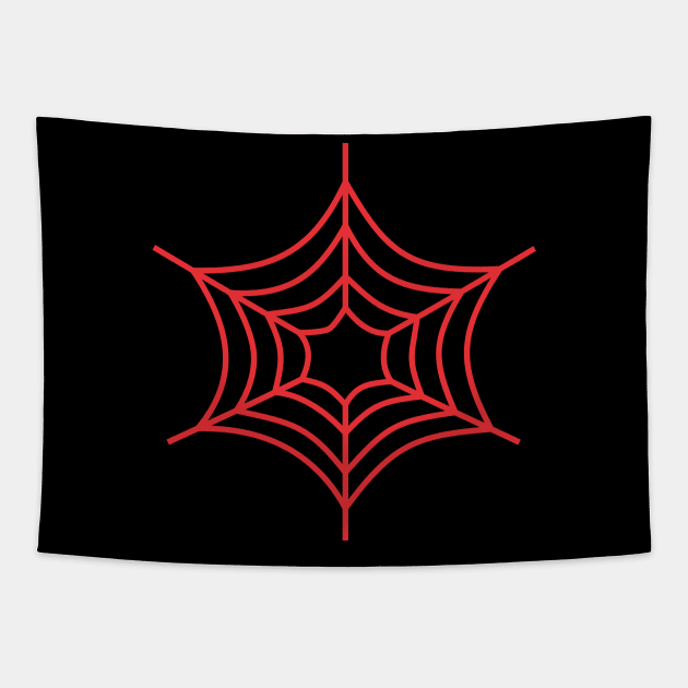 Web Nets Tapestry by marcandsgn