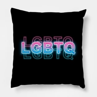 LGBTQ Pillow
