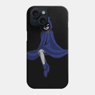 Raven - Teen Titans (Cartoon Network) Phone Case