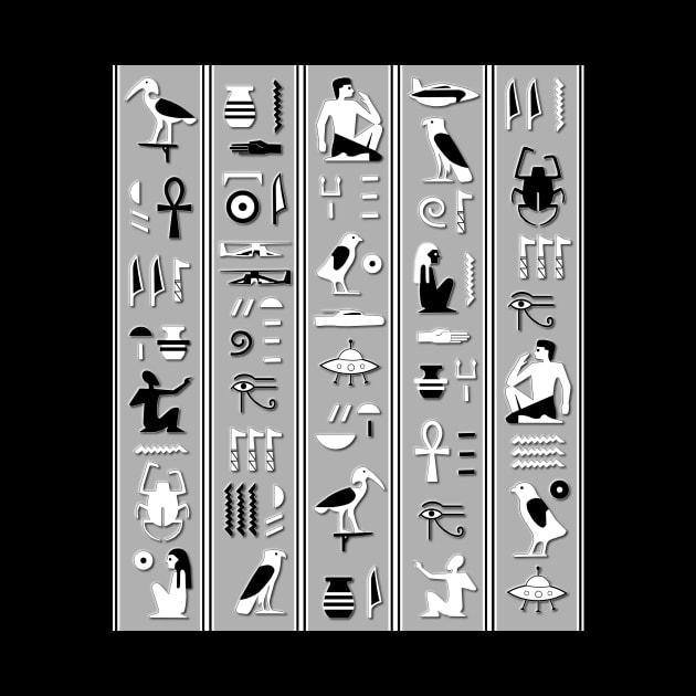 Glyphs by SiSuSiSu