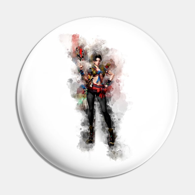 Soulfist - Lost Ark Pin by Stylizing4You