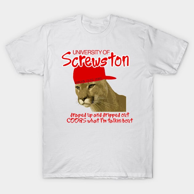 Screwston Astros Shirt