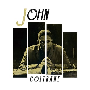 John-Coltrane T-Shirt