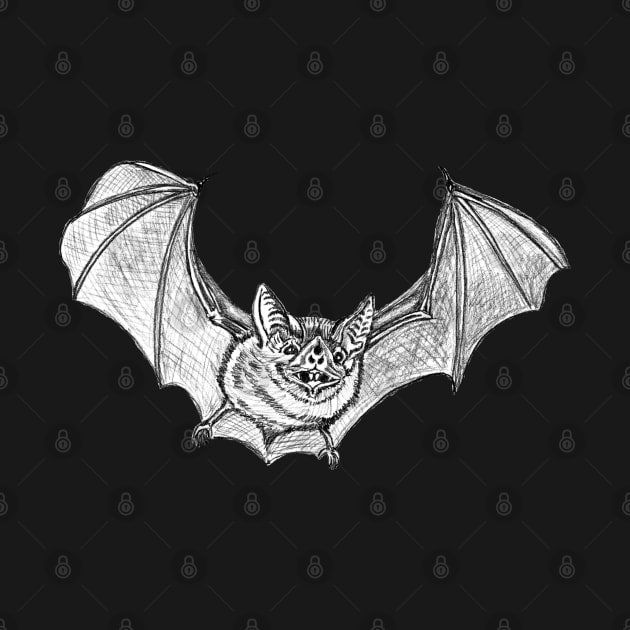 Vampire Bat by Kyko619