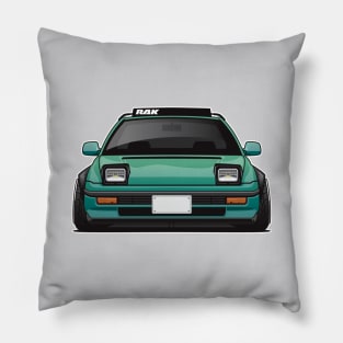 1991 Honda Prelude stanced Pillow