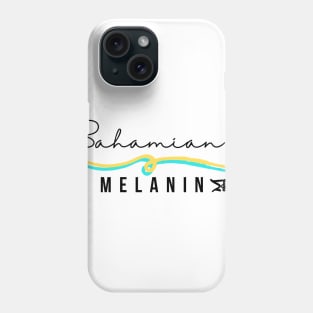 Bahamian Melanin Phone Case