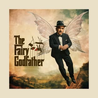 Fairy Godfather T-Shirt