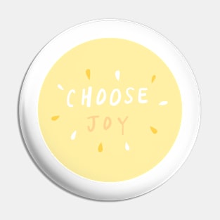 choose joy (6) Pin