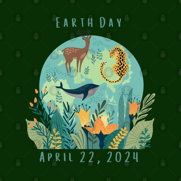 Earth Day April 22 by nancy.hajjar@yahoo.com