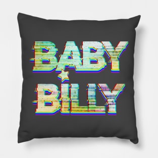 Baby Billy Pillow