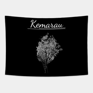 Kemarau is dry season Tapestry