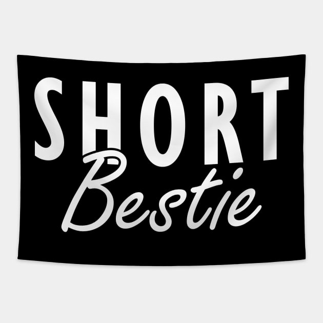 Short Bestie w Tapestry by KC Happy Shop