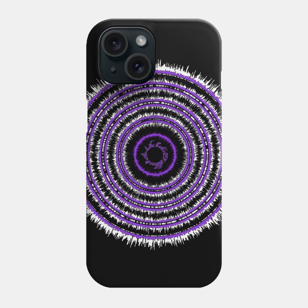 genome circles 13e-1 Phone Case by craftdesktop