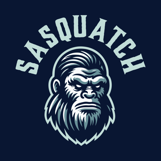 Exclusive Sasquatch Cryptid Tee: Legendary Bigfoot Sightings Inspired Design for Mystery & Wilderness Enthusiasts by CC0hort