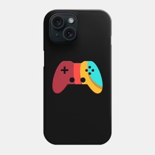 Video Game Lover Christmas Wrapping Gift Design Phone Case