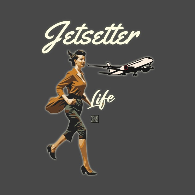 Jetsetter Life by JSnipe