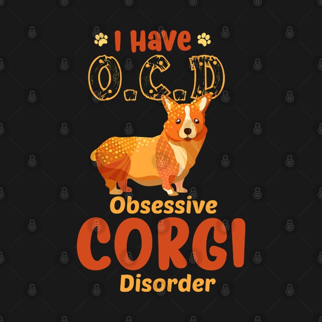 corgi by UniqueWorld