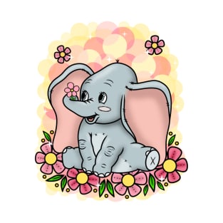 Kawaii Dumbo T-Shirt