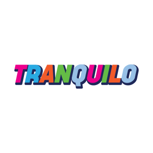 Tranquilo Summer T-Shirt