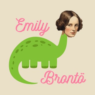 Emily Brontö T-Shirt