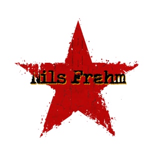 best vintage star Nils Frahm T-Shirt