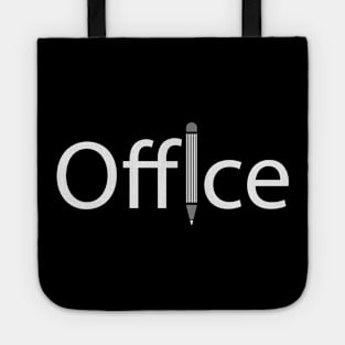 Office fun creative design Tote