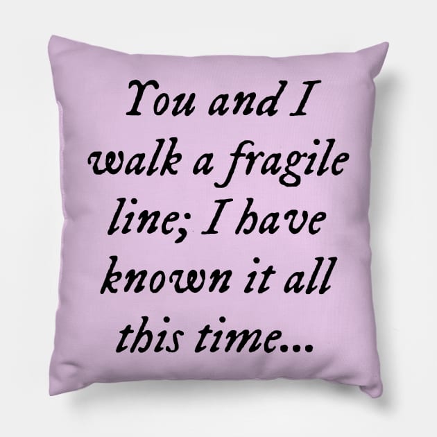 Haunted Pillow by Likeable Design