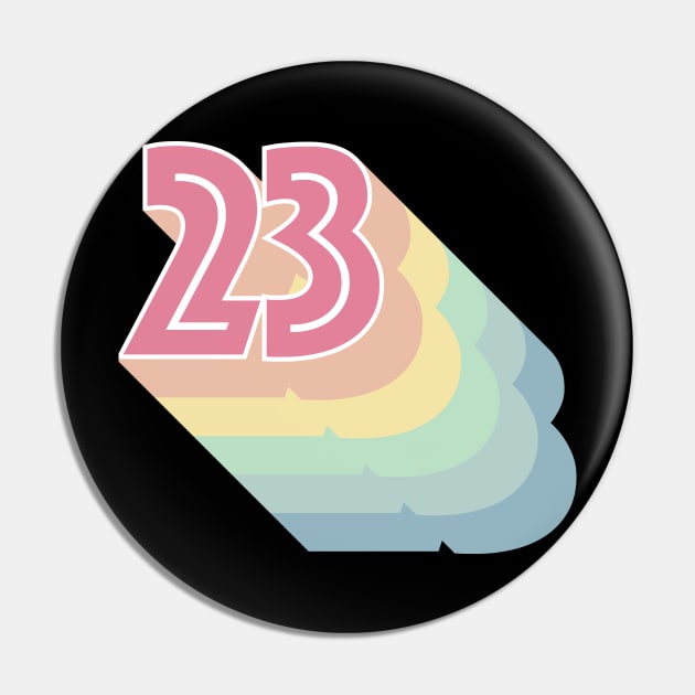 23 Pin by n23tees