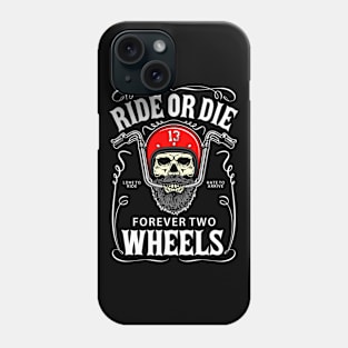 Ride Forever #2 Phone Case