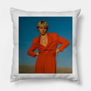 Ross Lynch Pillow