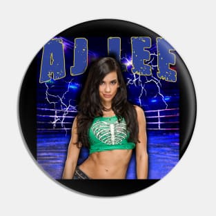 AJ LEE Pin