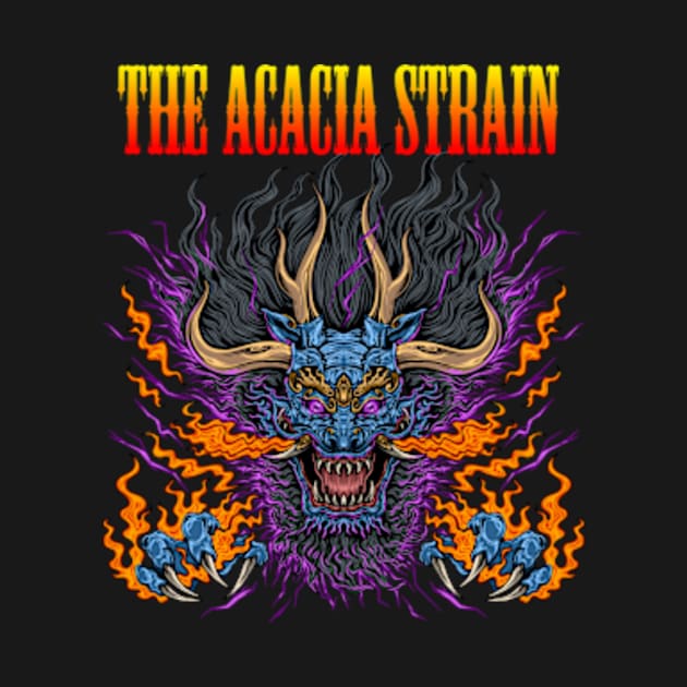 THE ACACIA STRAIN MERCH VTG by alyssaartco