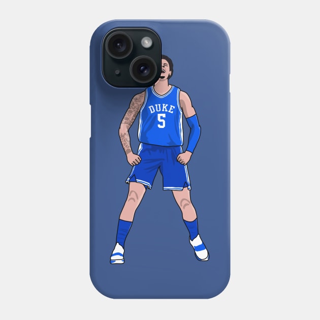 paolo and the celebration Phone Case by rsclvisual