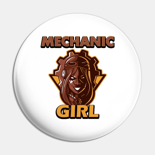 Mechanic Girl! Pin by Johan13