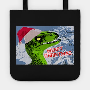 Snappy Christmas! Tote