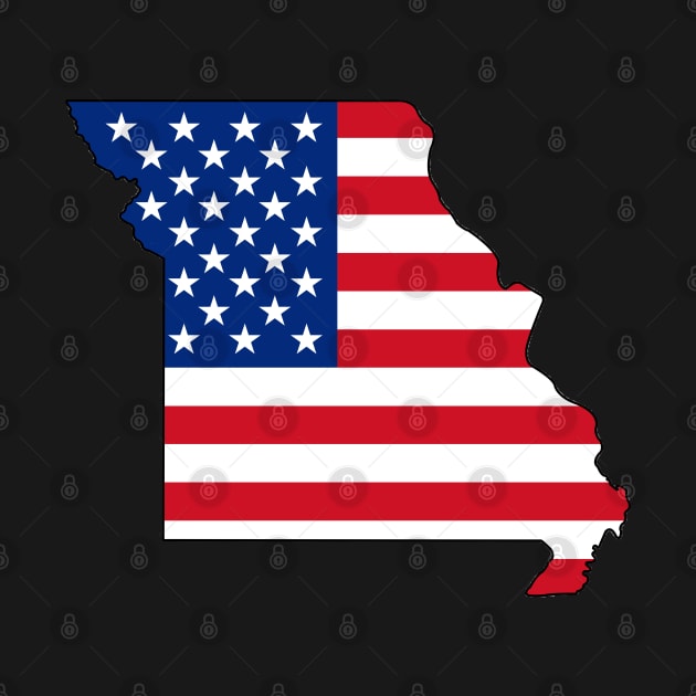 Missouri USA by somekindofguru