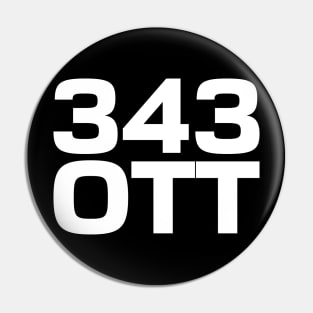 Ottawa 343 Pin